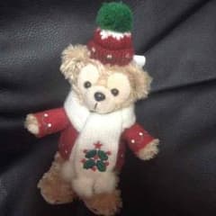 クリスマス ダッフィのサムネイル
