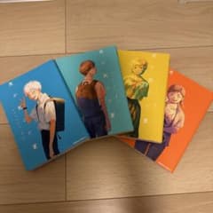 光が死んだ夏 1~4巻のサムネイル