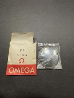 OMEGA オメガ 時計用 風防 ガラス PZ 5005のサムネイル