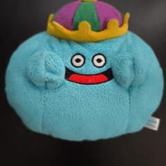 ドラゴンクエスト　キングスライム【元】パスケース 約15cmのサムネイル