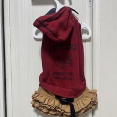AS KNOW AS 犬用服　サイズ1のサムネイル