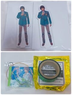 うたプリ ブロッコリーくじ アクスタ アクキー 愛島セシルのサムネイル