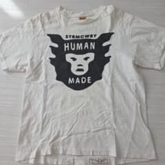 HUMAN MADE Tシャツ ホワイト