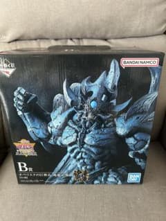 一番くじ 遊戯王 B賞 オベリスクの巨神兵 魂豪示像 - メルカリ