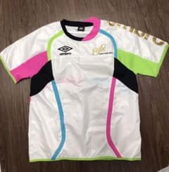 umbro アンブロ 半袖　ピステのサムネイル