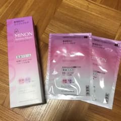 ミノン アミノモイスト エイジングケア ミルククリームのサムネイル