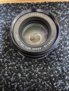 PENTAX Super Takumar 55mm F1.8のサムネイル