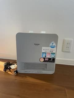 Panasonic DS-FS1200-Wのサムネイル