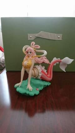 しらほし姫 フィギュアのサムネイル