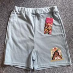 Brand new Disney Princess shorts, size 120, featuring Moana.