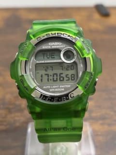 電池交換済・稼働品】G-SHOCK DW-9200K 第7回イルカ・クジラ会議