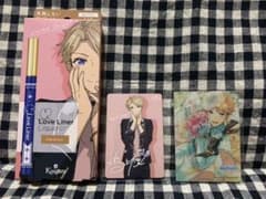 ラブライナー Knights 鳴上嵐のサムネイル