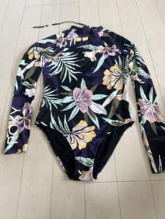 ROXY／ロキシー】ラッシュガード スーツ ワンピース (M)のサムネイル