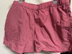 ザノースフェイス　ショートパンツ　M size ランニング　　登山　トレランのサムネイル