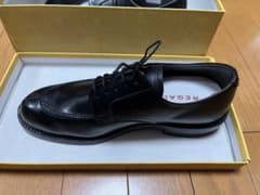 REGAL 黒 ドレスシューズのサムネイル