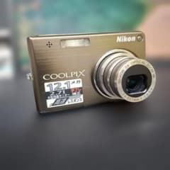 Nikon COOLPIX S700 ジャンク - メルカリ