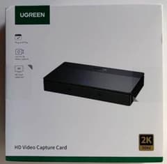 ★UGREEN★HDMI キャプチャーボードのサムネイル