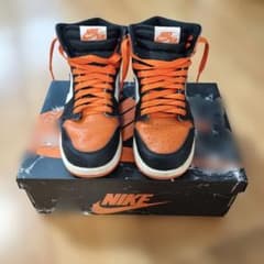 NIKE AIR JORDAN 1 RETRO HIGH OGのサムネイル