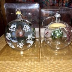 ハワイアンクリスマスオーナメントのサムネイル
