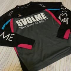 SVOLME スボルメ　ウェアのサムネイル