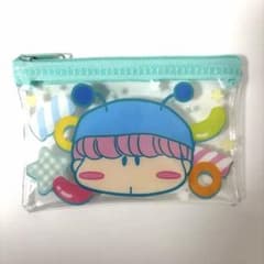 ミルモでポン！フラットポーチ　ムルモのサムネイル