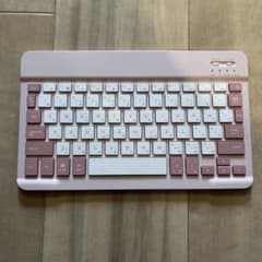 ワイヤレスキーボードのサムネイル