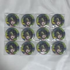 にじさんじ 伊波ライ AGF ハーフアニバーサリー　缶バッジ 等身のサムネイル