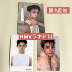 ＆TEAM JO ジョウ アニメイト ラキドロ Mark on Me MoMのサムネイル