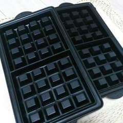 ◎ちょうすけ様専用◎ビタントニオ☆ワッフルプレートのサムネイル
