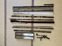 ヘラ竿セット　即購入可‼︎のサムネイル