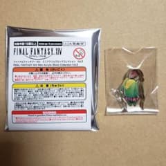 ファイナルファンタジーⅩⅣ ミニアクリルブロック ミニオン モロコシ様のサムネイル