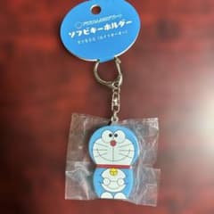 ドラえもん ソフビキーホルダー うそ800のサムネイル