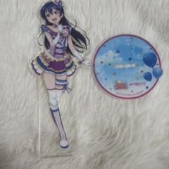 ラブライブ スクフェス感謝祭2020 アクリルスタンド 園田海未