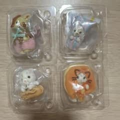 シルバニアファミリー　キラキラくじのサムネイル
