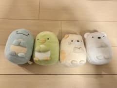 스미코구라시 봉제인형 정리 판매 돈까스 제외