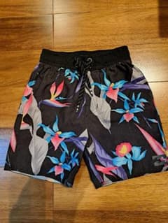 Billabong　ビラボン　キッズ　水着　男の子　90のサムネイル