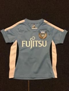 川崎フロンターレ ユニフォーム コンフィットtシャツ 110のサムネイル