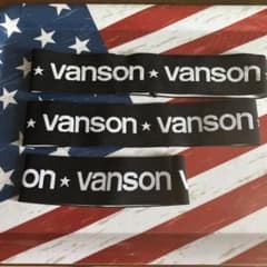 vanson 平ゴムのサムネイル