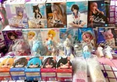 ホロライブ フィギュア まとめ売り 27個セットのサムネイル