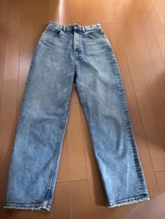 R.H. VINTAGE ストレートデニムパンツ 24のサムネイル
