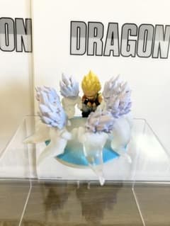 ドラカプ 帰ってきたブウ編 ボーナスパーツ ゴテンクス カミカゼ