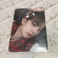値下げ!THE BOYZ エバーラインEVERLINE特典トレカ Q キューのサムネイル