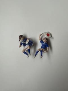 コップのフチ子 スポーツ 2個セットのサムネイル