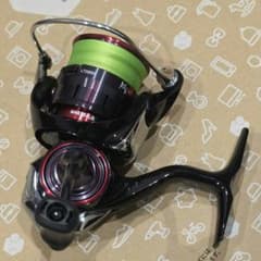 23 月下美人 LT2000S PE0.3号付き　美品のサムネイル