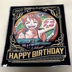 ワンピース バースデイ缶バッジ ナミ 2022 - メルカリ