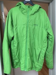 patagonia 2012 マイクロパフフーディー プリマロフトジャケットのサムネイル
