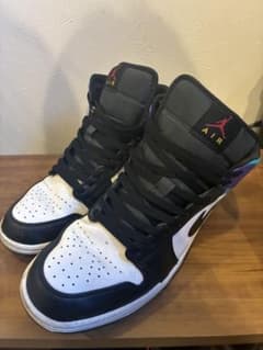 NIKE AIR JORDAN スニーカーのサムネイル