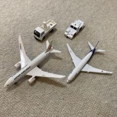 トミカ 航空機 空港車両のサムネイル