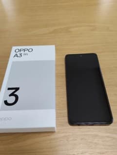 OPPO A3 5G 本体のサムネイル
