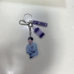 ENHYPEN JUNGWON キーホルダーのサムネイル
